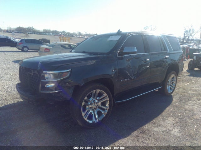 Chevrolet Tahoe Premier 2019 1GNSKCKC0KR402084 Image 2