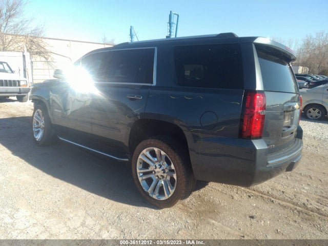 Chevrolet Tahoe Premier 2019 1GNSKCKC0KR402084 Image 3