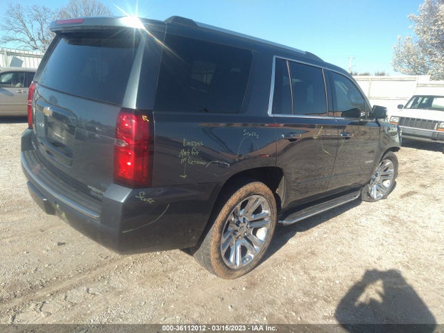 Chevrolet Tahoe Premier 2019 1GNSKCKC0KR402084 Image 4