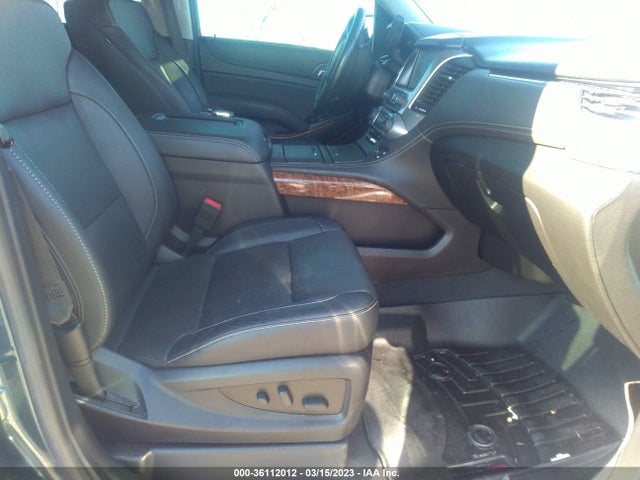 Chevrolet Tahoe Premier 2019 1GNSKCKC0KR402084 Image 5