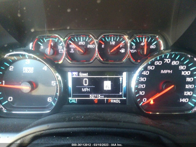 Chevrolet Tahoe Premier 2019 1GNSKCKC0KR402084 Image 7