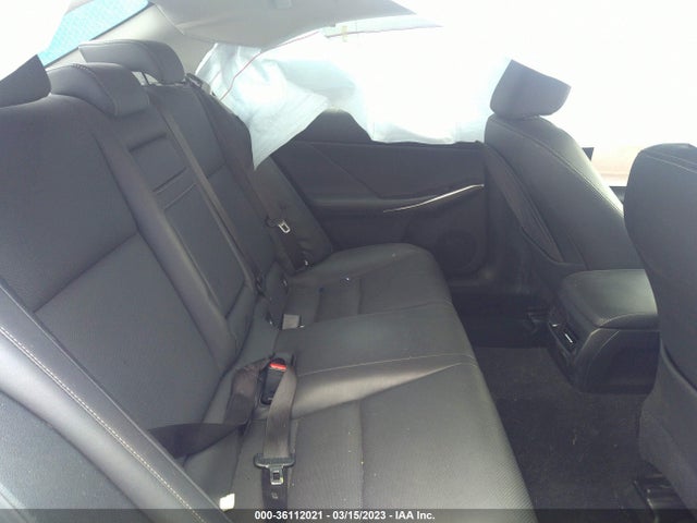 Lexus IS 200T 2016 JTHBA1D2XG5018279 Image 10