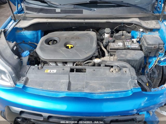 KNDJP3A59G7297282 KIA SOUL +