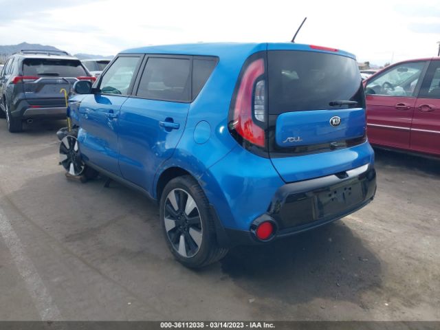 KNDJP3A59G7297282 KIA SOUL +