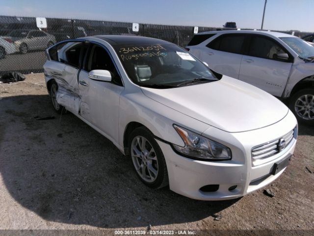 1N4AA5AP3EC915219 auction archive image