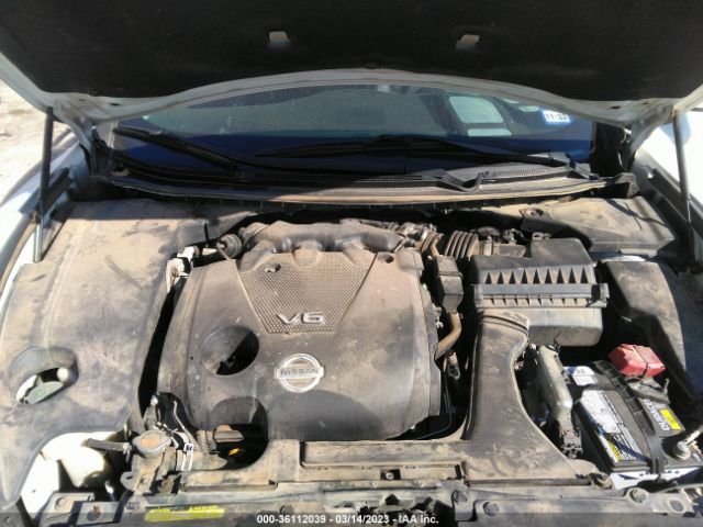 1N4AA5AP3EC915219 Nissan Maxima 3.5 Sv W/premium Pkg