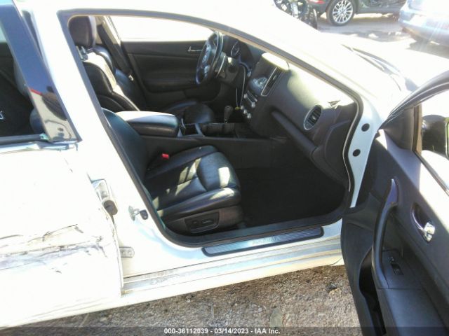1N4AA5AP3EC915219 Nissan Maxima 3.5 Sv W/premium Pkg