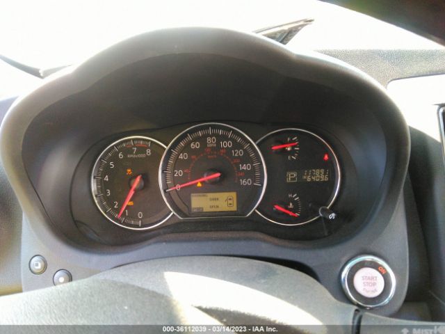 1N4AA5AP3EC915219 Nissan Maxima 3.5 Sv W/premium Pkg