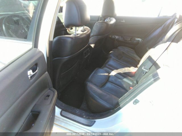 1N4AA5AP3EC915219 Nissan Maxima 3.5 Sv W/premium Pkg