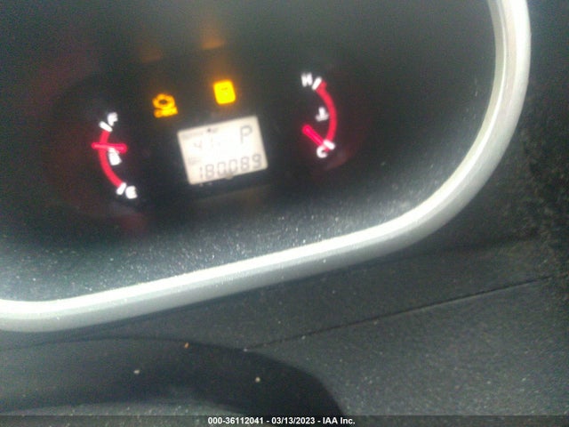 2009 PONTIAC VIBE GT VIN: 5Y2SR67099Z468681