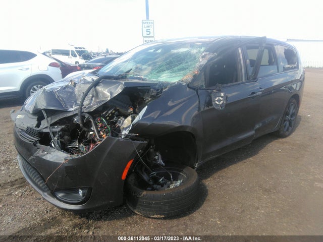 Chrysler Pacifica Touring 2020 2C4RC1FG5LR249929 Image 2