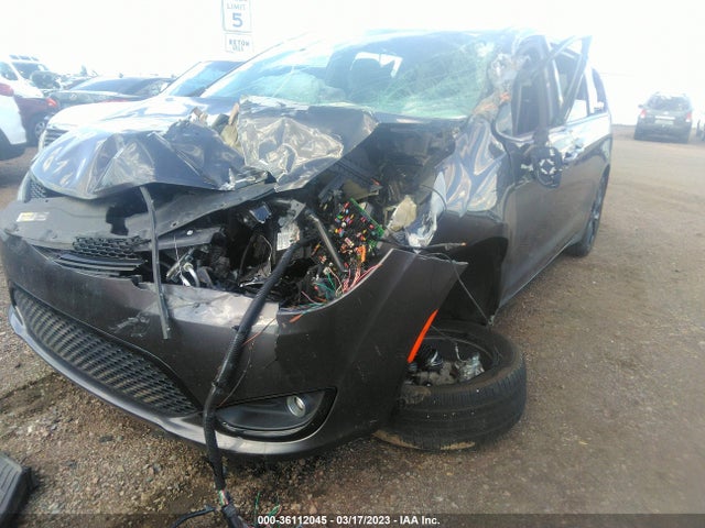 Chrysler Pacifica Touring 2020 2C4RC1FG5LR249929 Image 7