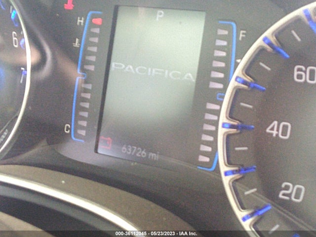 Chrysler Pacifica Touring 2020 2C4RC1FG5LR249929 Image 8