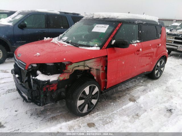 KNDJP3A57H7443289 KIA SOUL +