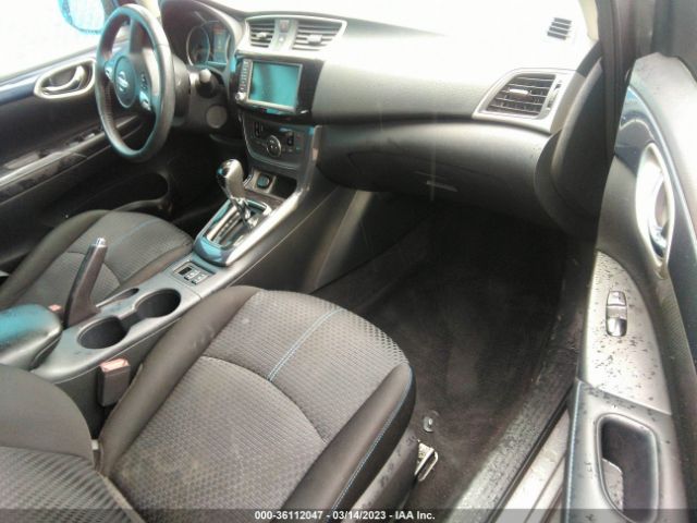 3N1AB7APXKY253003 Nissan SENTRA SR