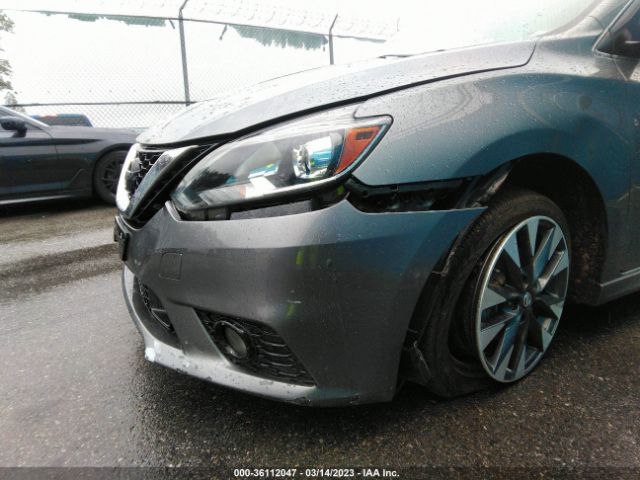 3N1AB7APXKY253003 Nissan SENTRA SR