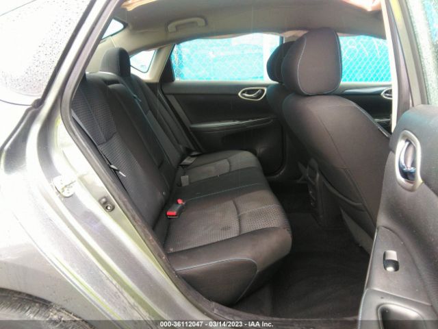 3N1AB7APXKY253003 Nissan SENTRA SR