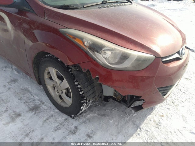 Hyundai ELANTRA SE 2015 5NPDH4AE6FH621377 Image 7