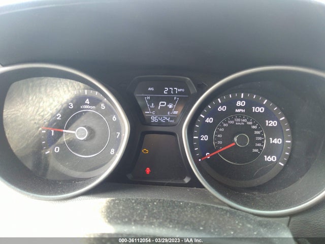 Hyundai ELANTRA SE 2015 5NPDH4AE6FH621377 Image 8