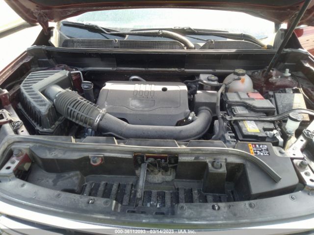 1GKKNRL45PZ113983 GMC ACADIA SLE