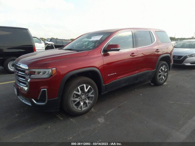 1GKKNRL45PZ113983 GMC ACADIA SLE