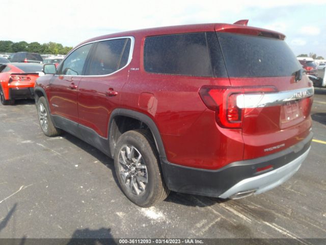 1GKKNRL45PZ113983 GMC ACADIA SLE
