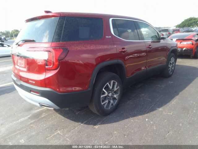 1GKKNRL45PZ113983 GMC ACADIA SLE