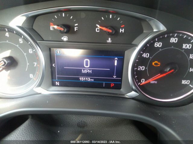 1GKKNRL45PZ113983 GMC ACADIA SLE