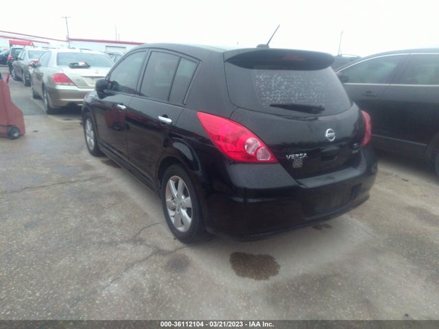 2011 NISSAN VERSA 1.8 SL VIN: 3N1BC1CP7BL374760