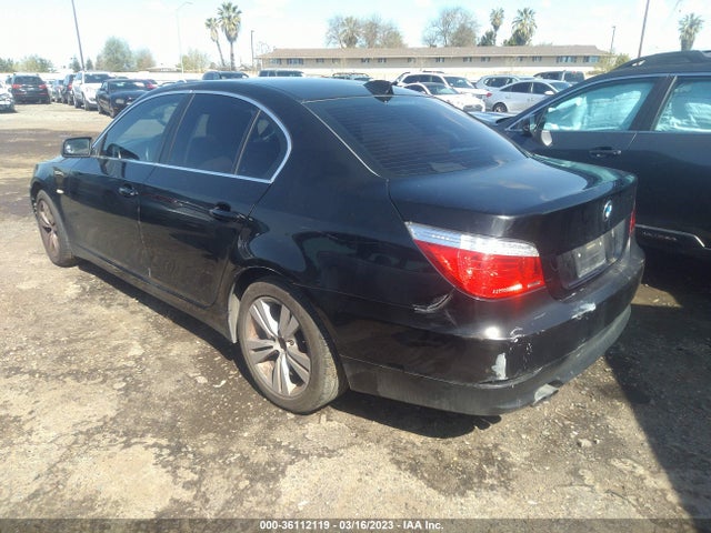 2009 BMW 5 SERIES 528I XDRIVE VIN: WBANV13569C155892