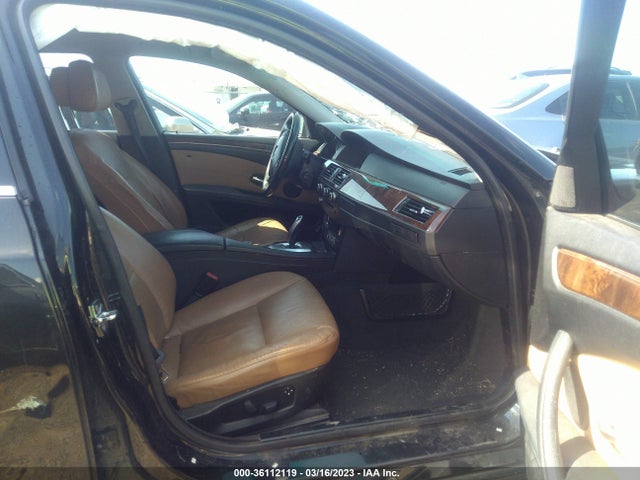 2009 BMW 5 SERIES 528I XDRIVE VIN: WBANV13569C155892