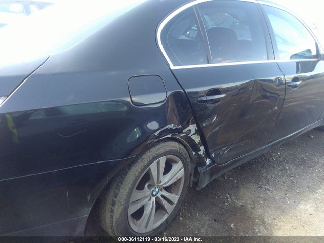 2009 BMW 5 SERIES 528I XDRIVE VIN: WBANV13569C155892
