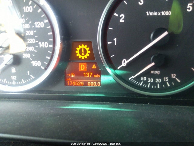 2009 BMW 5 SERIES 528I XDRIVE VIN: WBANV13569C155892