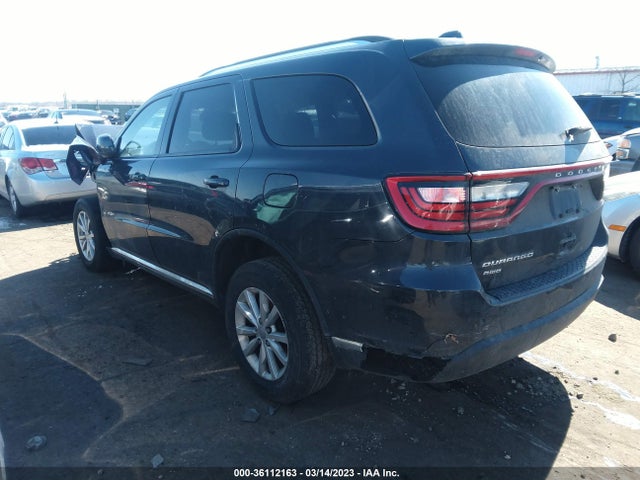 Dodge Durango Sxt 2014 1C4RDJAG6EC514521 Image 3