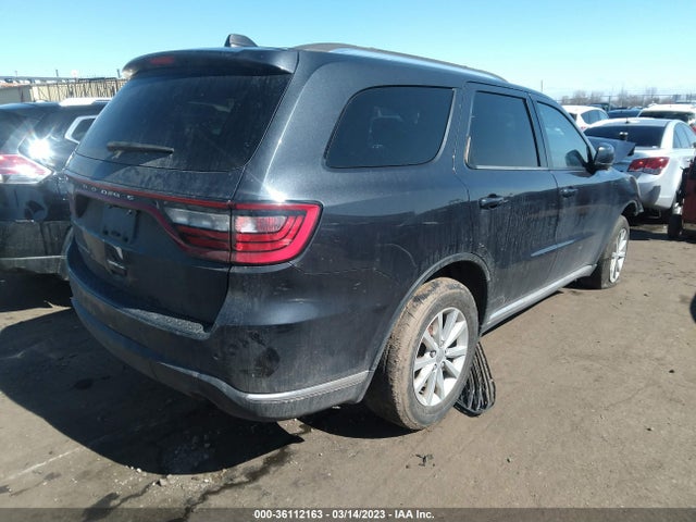 Dodge Durango Sxt 2014 1C4RDJAG6EC514521 Image 4