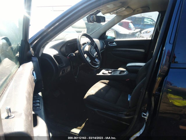 Dodge Durango Sxt 2014 1C4RDJAG6EC514521 Image 5