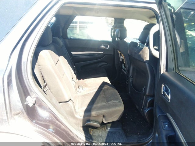 Dodge Durango Sxt 2014 1C4RDJAG6EC514521 Image 8