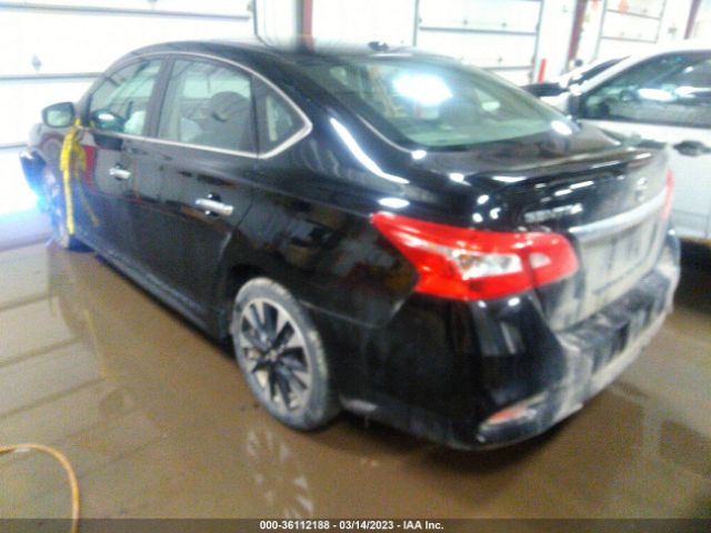3N1AB7AP5KY337911 Nissan SENTRA SR