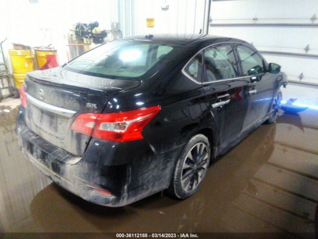 3N1AB7AP5KY337911 Nissan SENTRA SR