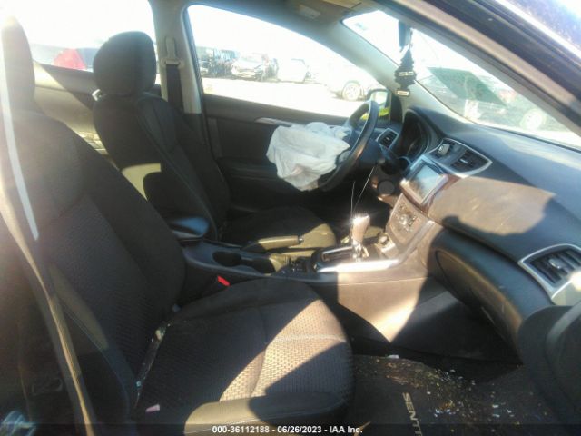 3N1AB7AP5KY337911 Nissan SENTRA SR