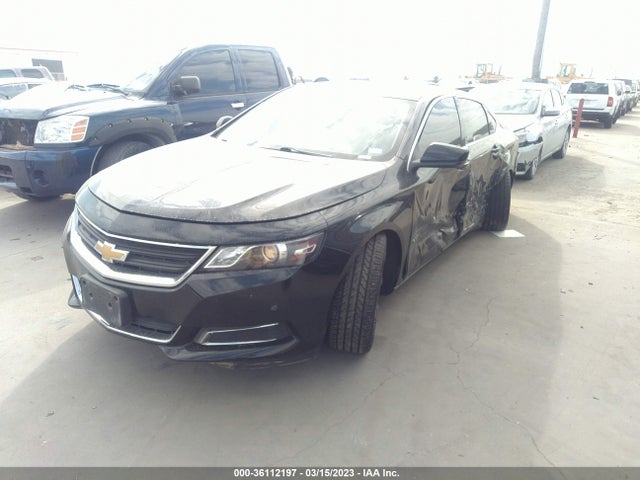 Chevrolet IMPALA LS 2019 1G11Y5SA0KU145737 Image 2