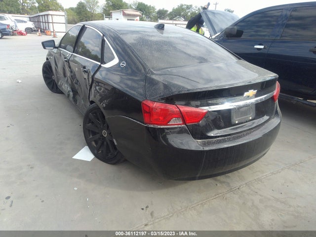 Chevrolet IMPALA LS 2019 1G11Y5SA0KU145737 Image 3