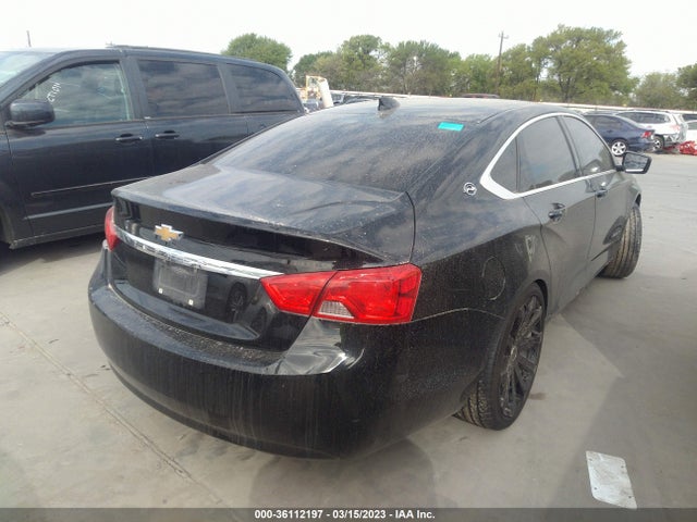 Chevrolet IMPALA LS 2019 1G11Y5SA0KU145737 Image 4