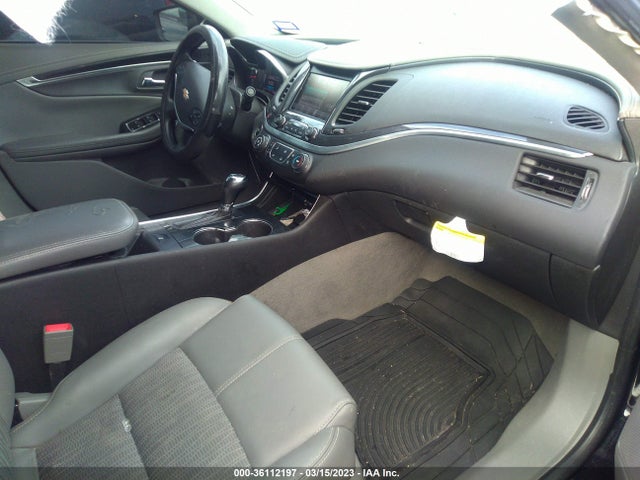 Chevrolet IMPALA LS 2019 1G11Y5SA0KU145737 Image 5