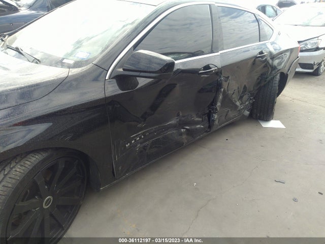 Chevrolet IMPALA LS 2019 1G11Y5SA0KU145737 Image 6