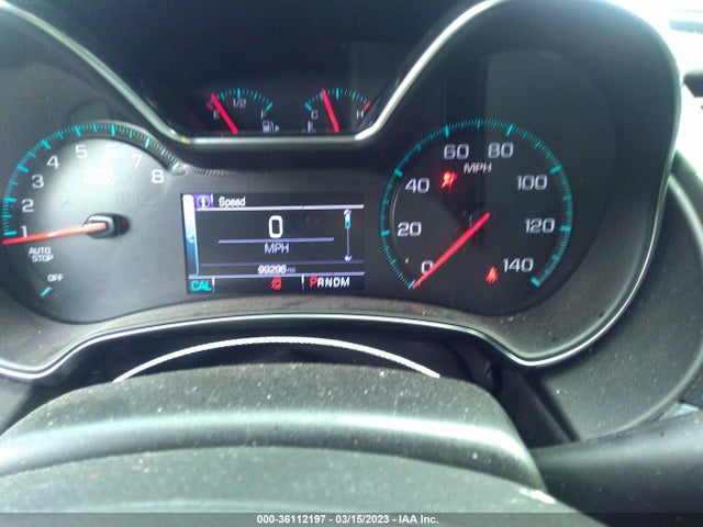 Chevrolet IMPALA LS 2019 1G11Y5SA0KU145737 Image 7
