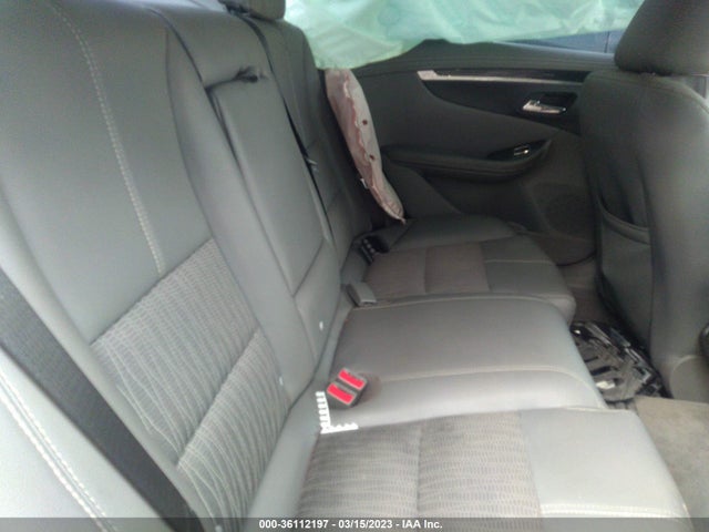 Chevrolet IMPALA LS 2019 1G11Y5SA0KU145737 Image 8