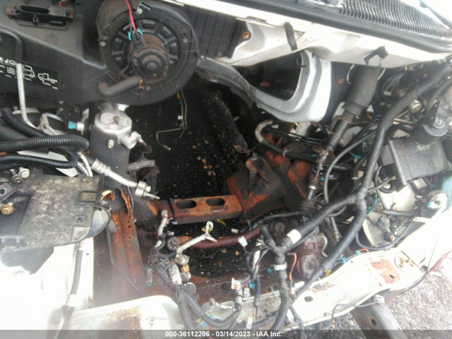 Chevrolet Express Passenger Ls 2014 1GAWGPFG2E1118080 Image 10