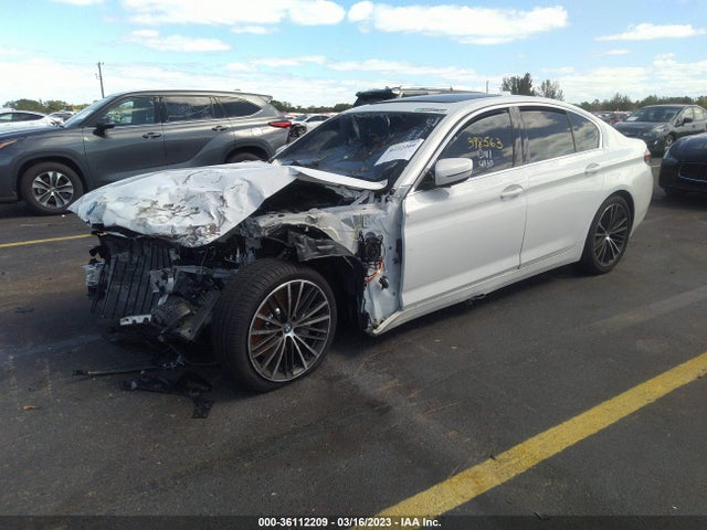 BMW 5 Series 530e 2023 WBA13AG0XPCL74127 Image 2