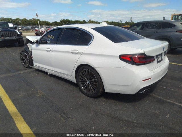 BMW 5 Series 530e 2023 WBA13AG0XPCL74127 Image 5